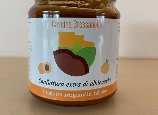 Confettura di albicocche